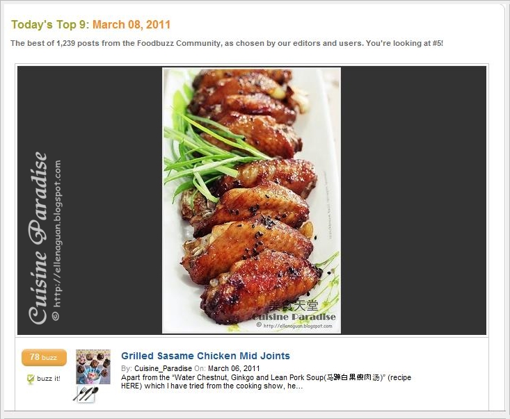 Cuisine Paradise Singapore Food Blog Recipes, Reviews And Travel