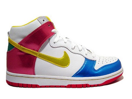 nike dunk high olympic