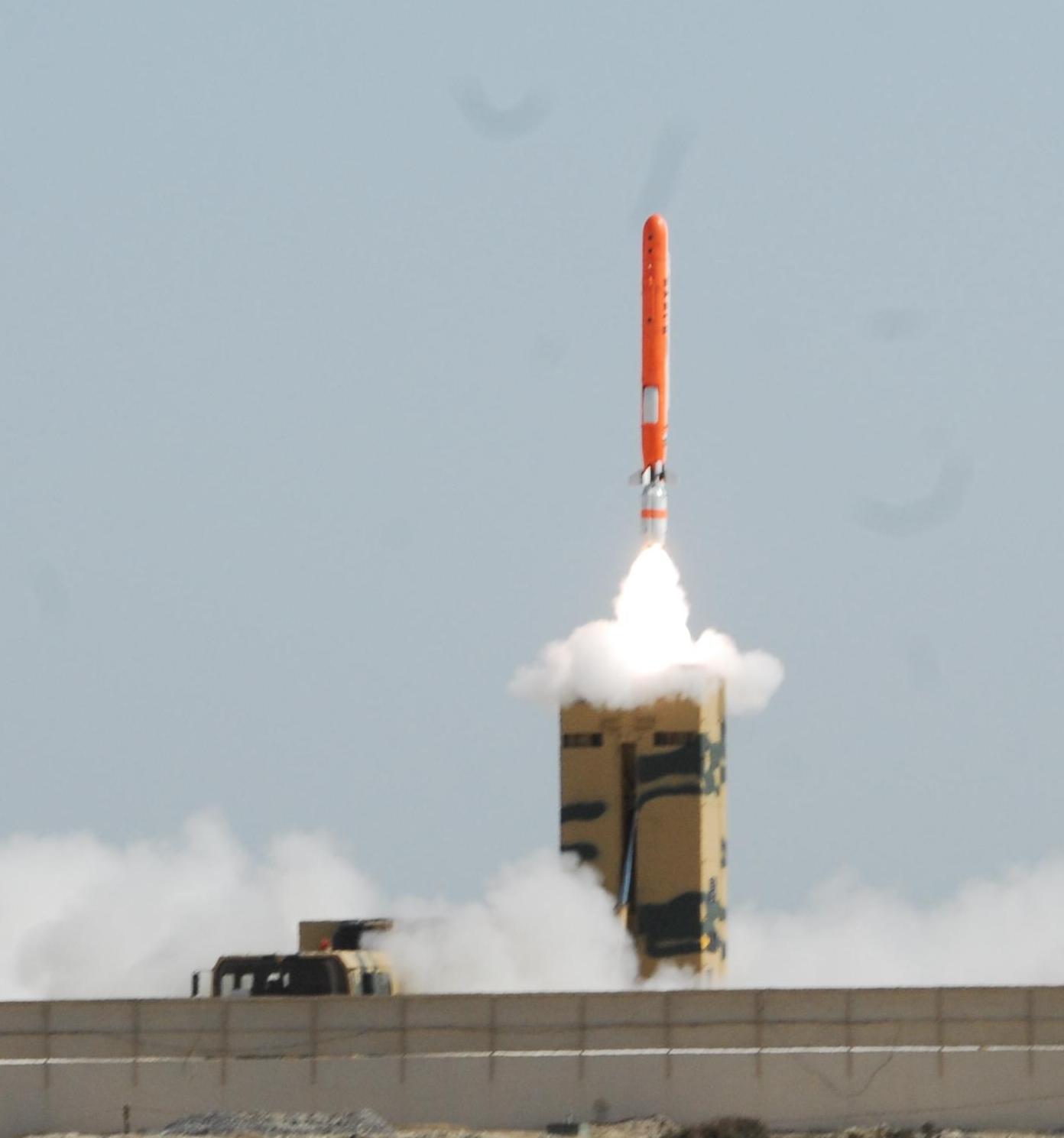 Babur Missile