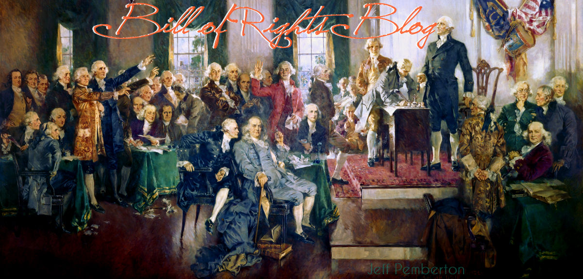 Bill of Rights Blog