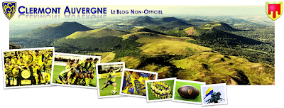 ASM Clermont Auvergne Rugby Le Blog