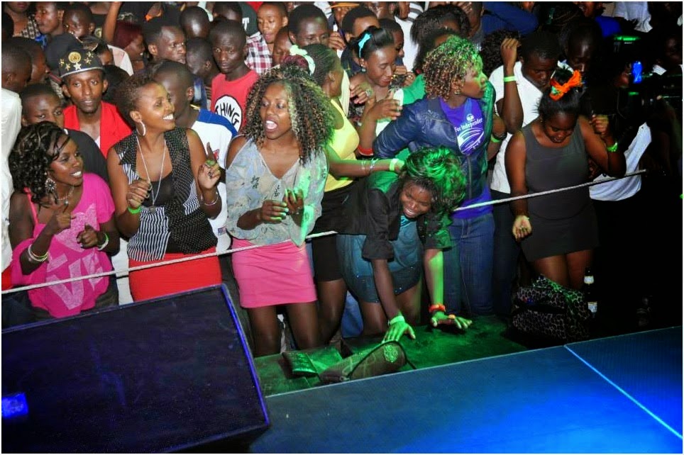 KISUMU DALA EVENTS LADIES TAKE CAUTION WHEN PARTYING