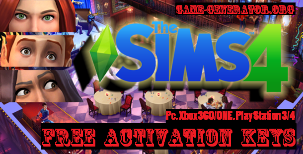 sims 4 activation key generator cheathacker sims 4 activation key generator cheathacker