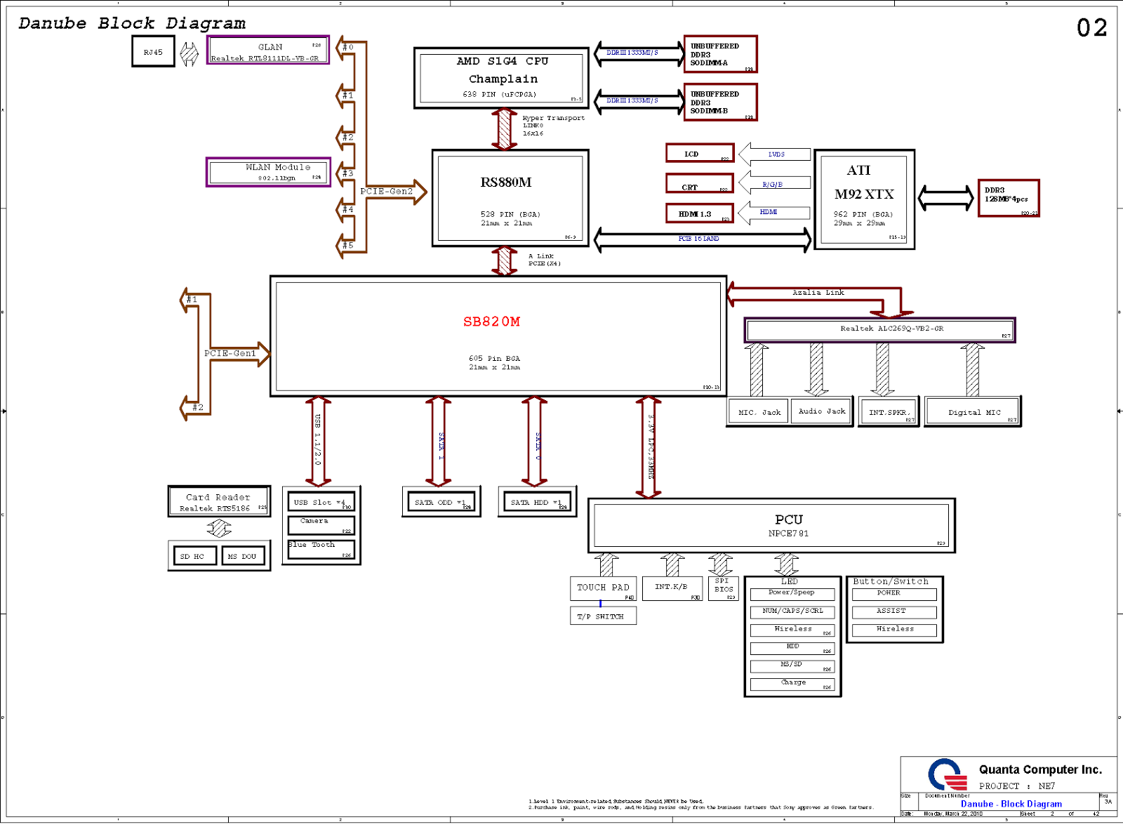 Electronic Schematics November 2011