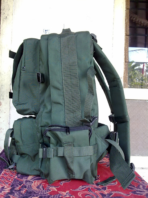 Grosir Ransel Perlengkapan Militer