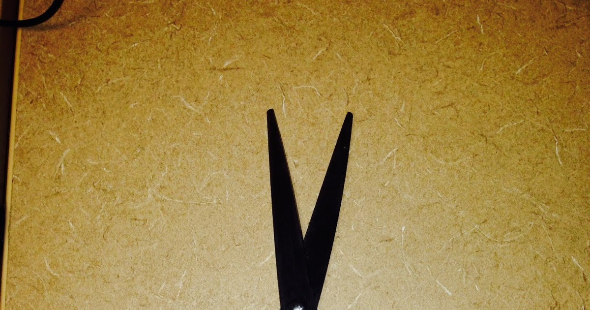 How Things Work Scissors ( Wedge & Lever)