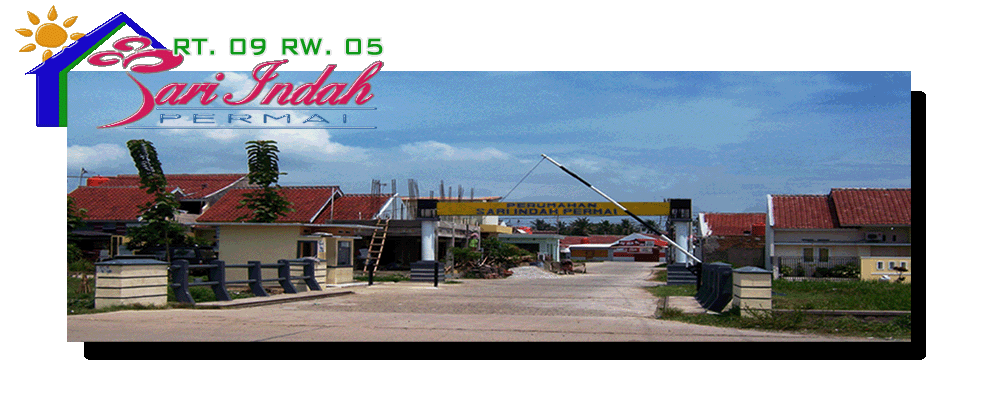 RT.09 RW.05 SARI INDAH PERMAI