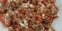 Atun con hortalizas Atun con hortalizas
