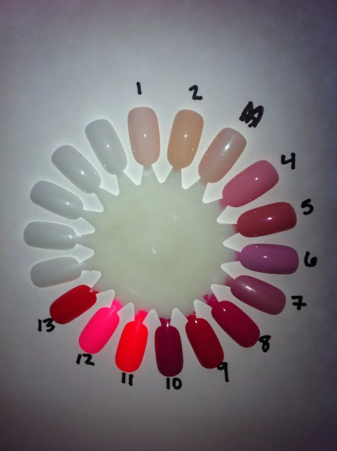 Polished Awf: Pink Nail Polish Comparisons