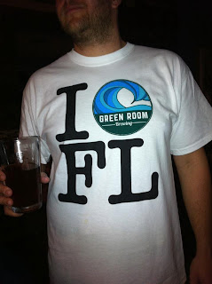 South Florida Beer Week More Florida Brewers Green Room