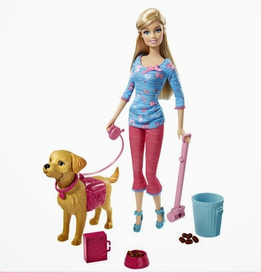 Not Your Daughter's Barbie