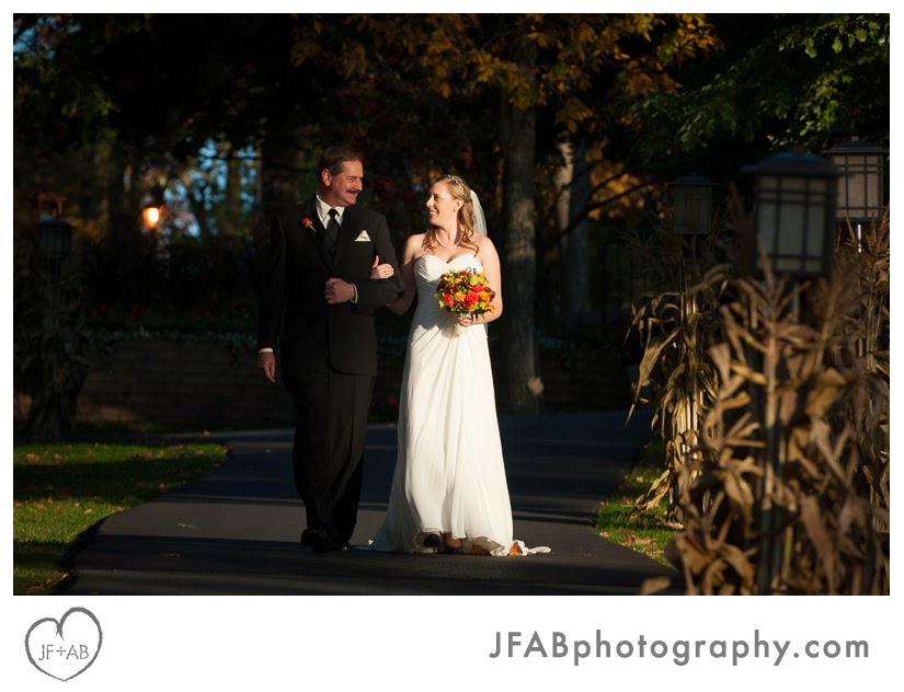JF + AB Photography Blog Jodi and Justin's wedding at Woodloch