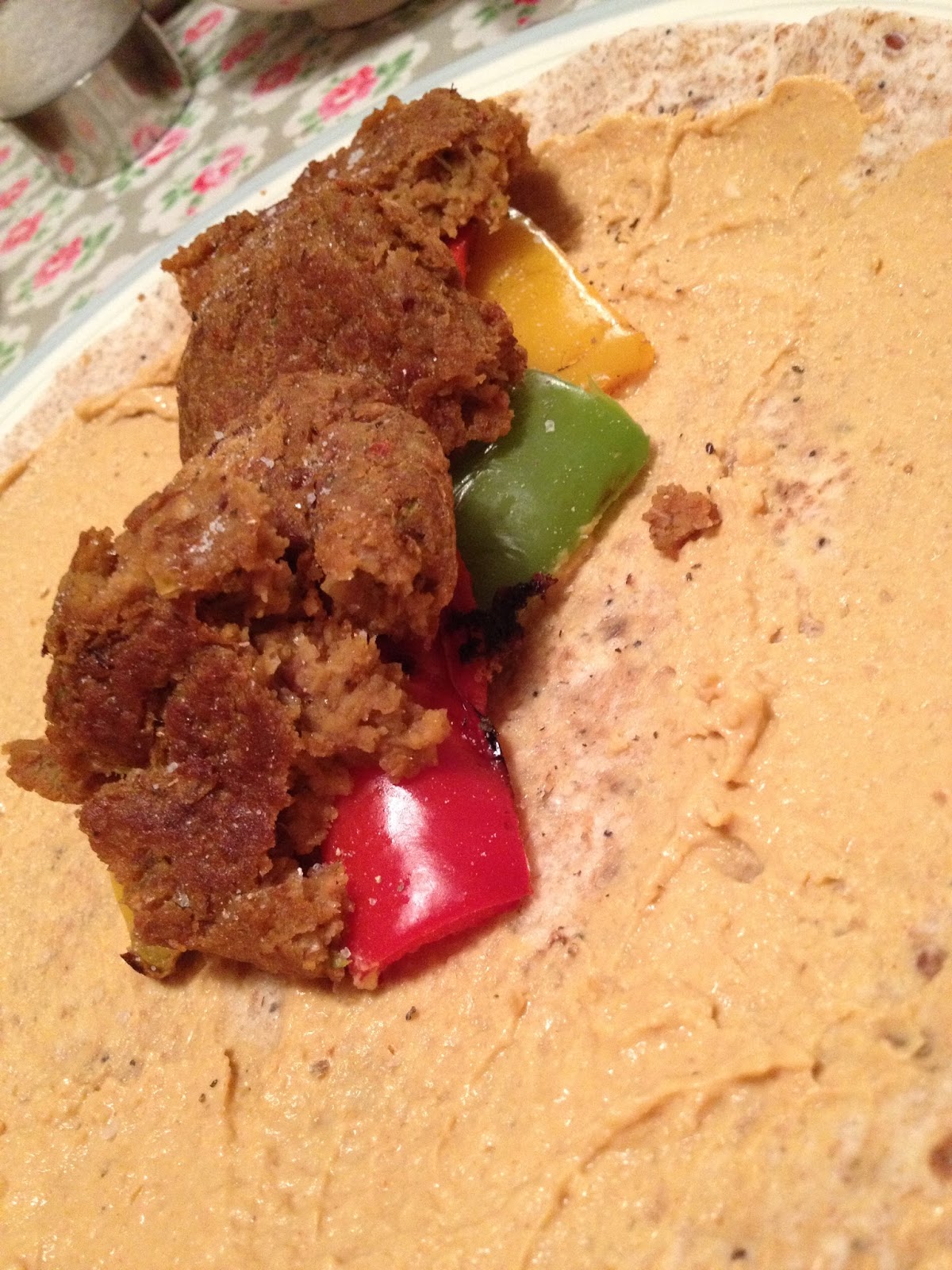 Mrs Bakes and Banter Jamie Oliver Dinners Black Bean Burgers