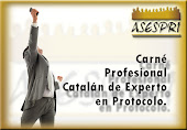 Carnet Professional Català d'Expert en Protocol