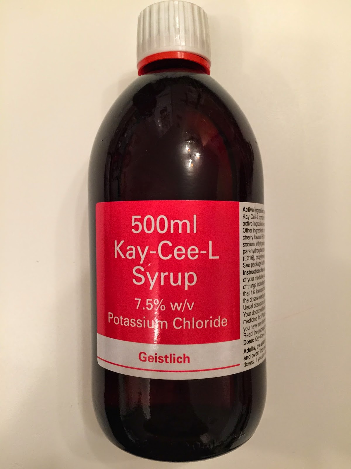 SYMPTOMS AND CAUSES OF HYPOKALEMIC PERIODIC PARALYSIS MEDICINAS