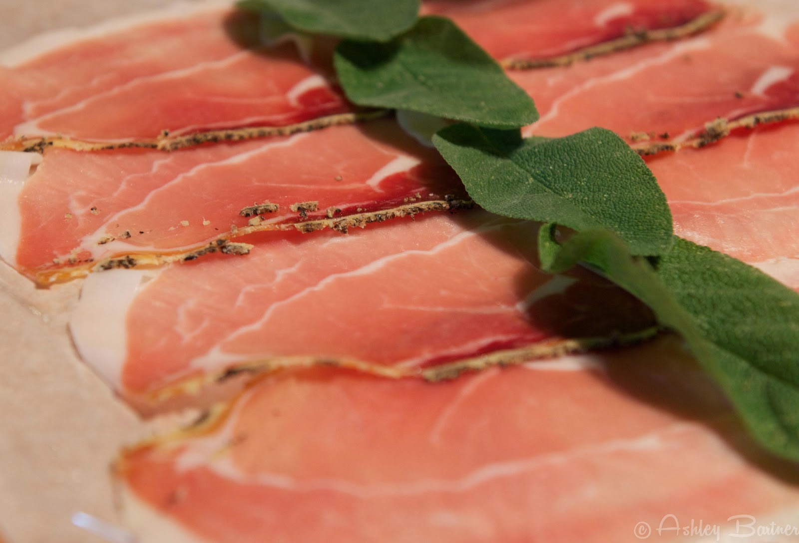 La Tavola Marche Recipe Prosciutto Wrapped Pork Tenderloin