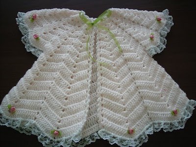 Knitting patterns for baby clothes. - Crafts - Free Craft Patterns