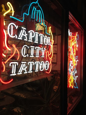 Capitol City Tattoo Madison, WI