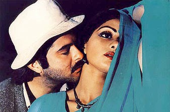 Anil Kapoor & Sridevi Couple HD Wallpapers Free Download