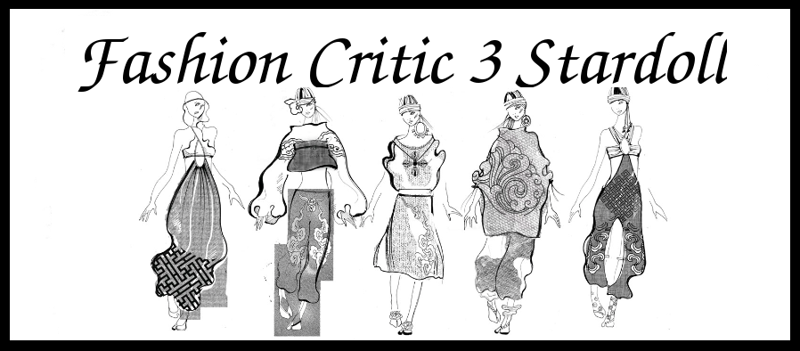Fashion Critic 3 Stardoll
