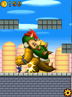 Baixar jogo para celular Super Mario HD (em português)