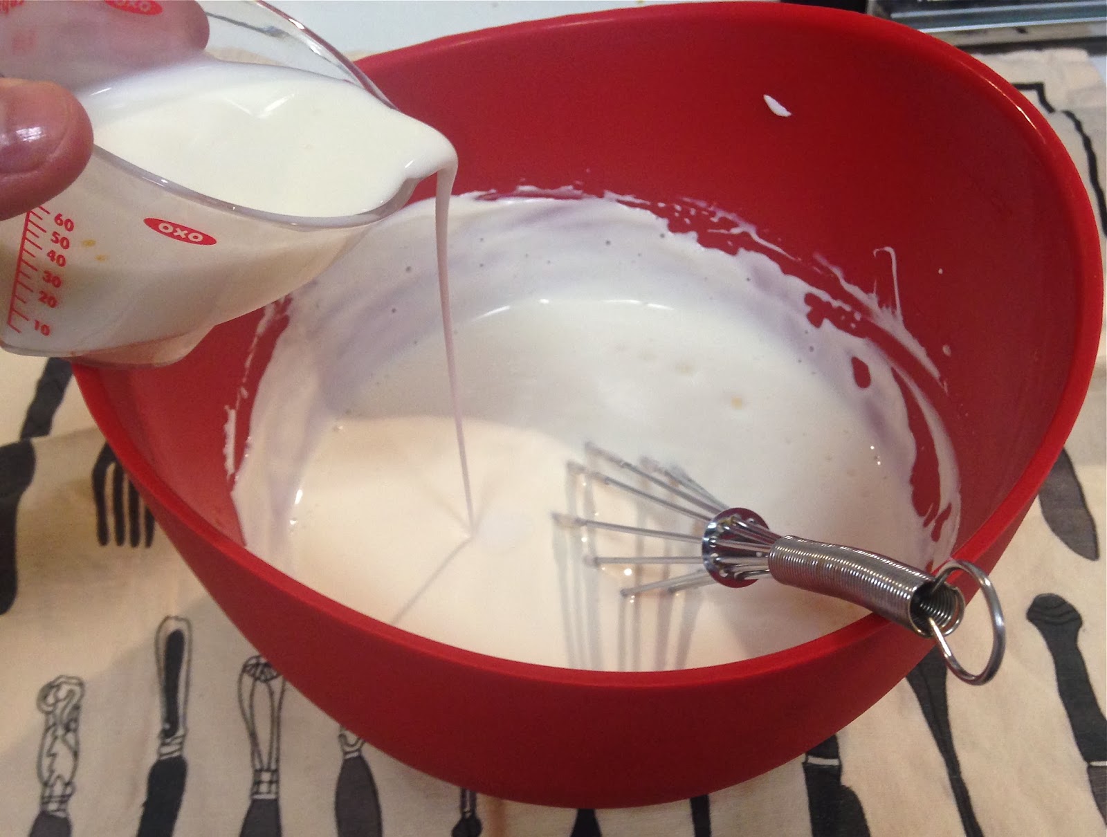 1 package Hidden Valley buttermilk ranch mix