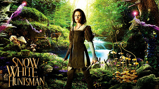 Snow White and The Huntsman 2012 Kristen Steward HD Wallpaper