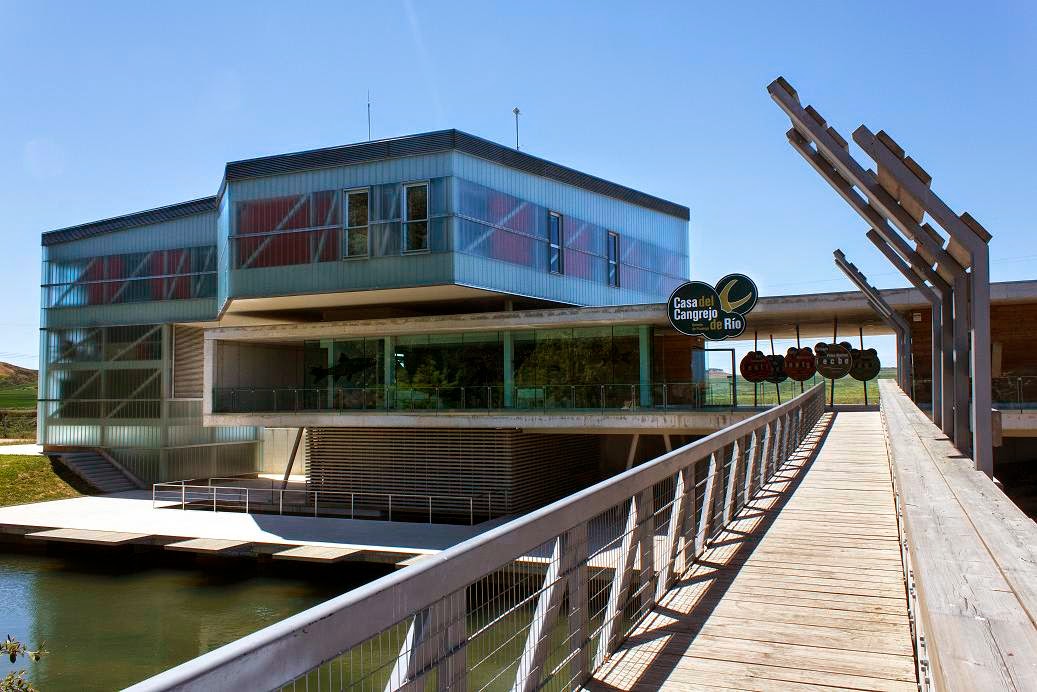 Descubriendo el Canal de Castilla EXPERIENCIA EN HERRERA DE PISUERGA