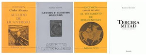 Algunos libros de Carlos Álvarez