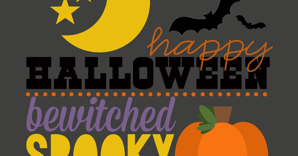Free Halloween Printable | Jen Gallacher