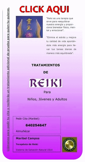 Consulta de REIKI