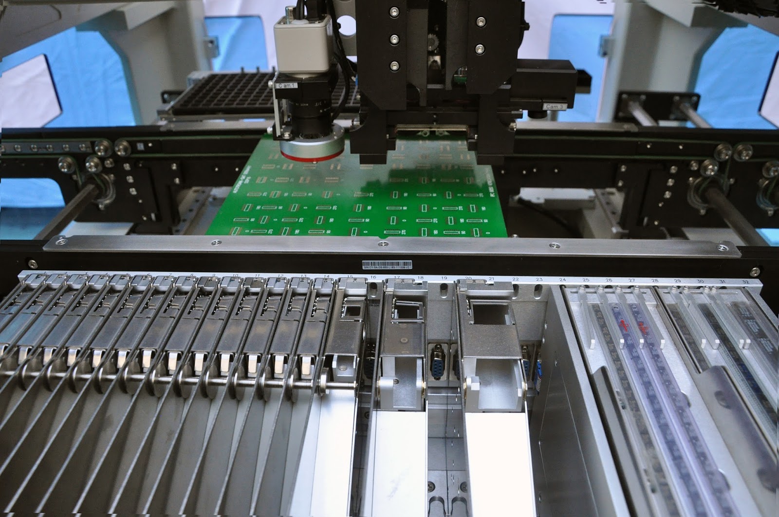 pick and place conveyor