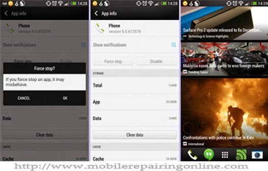 remove sticky notifications android remove sticky notifications android