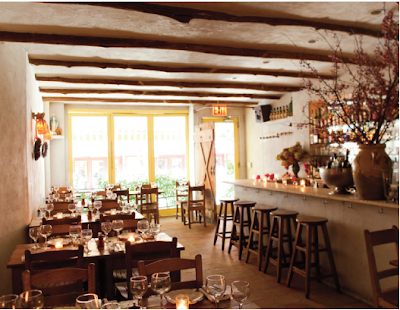 Palma Restaurant in New York