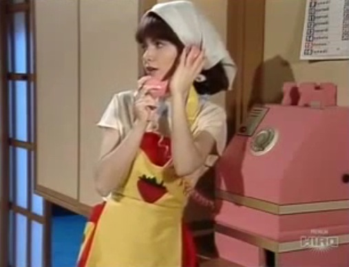 Love Me Licia Horror Picture Show (La prima puntata non si scord