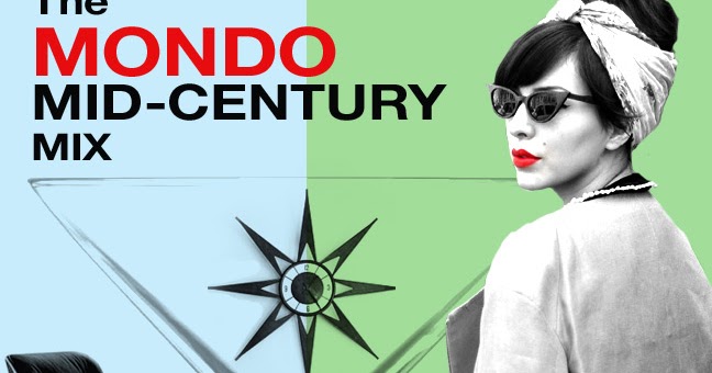 Mad for Mid-Century: A Mid-Century Music Mix