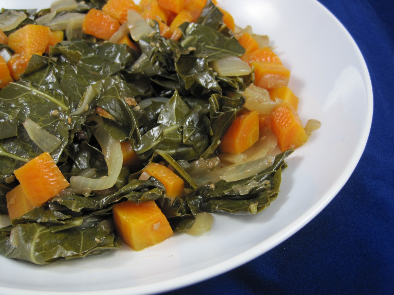 STAR Fine Foods Vegetarian Collard Greens