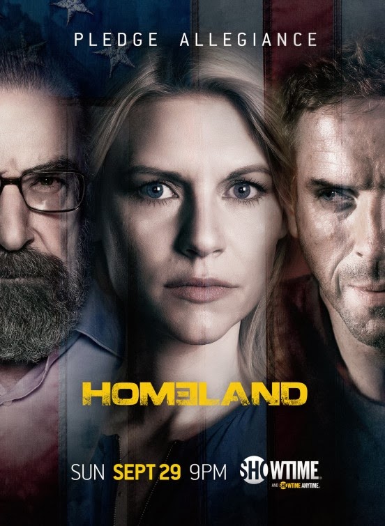 Malditas Criticas de Cine Homeland lo que fue.