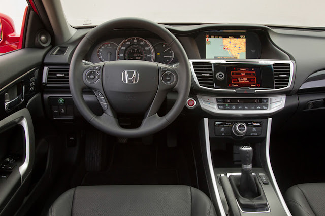 новый Honda Accord 2012