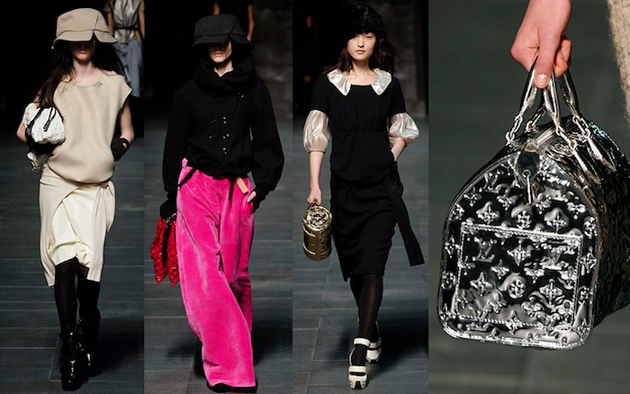 Marc Jacobs' final Louis Vuitton collection feels right - Los