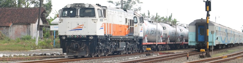 Indonesian Train