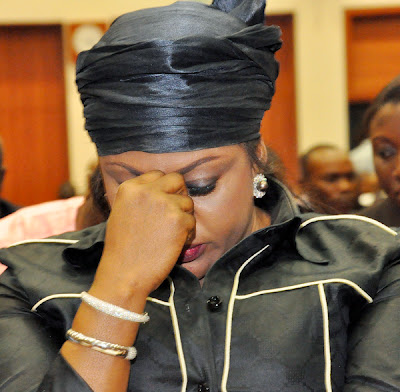 Dino Melaye Gives Aviation Minister, Stella Oduah 72hrs To Resign