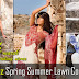 Sana Safinaz Lawn Collection 2013 | Sana Safinaz Summer Dresses | Spring Lawn By Sana Safinaz