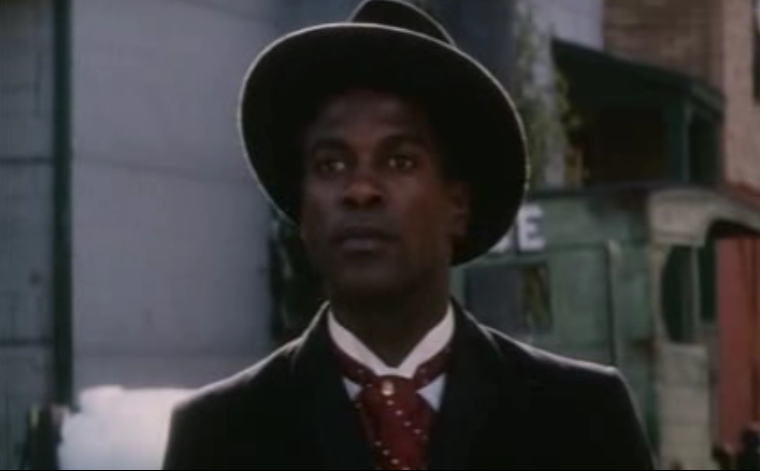 Was Howard Rollins Gay