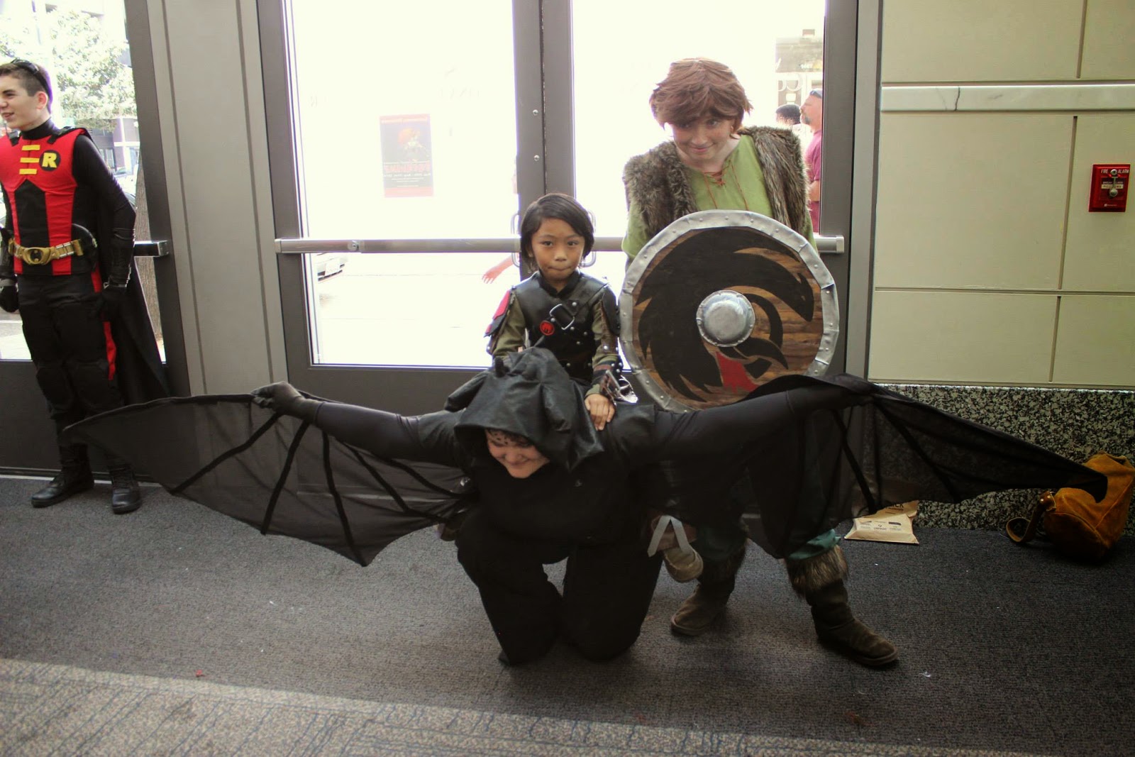 Anime Conventions Summer 2014