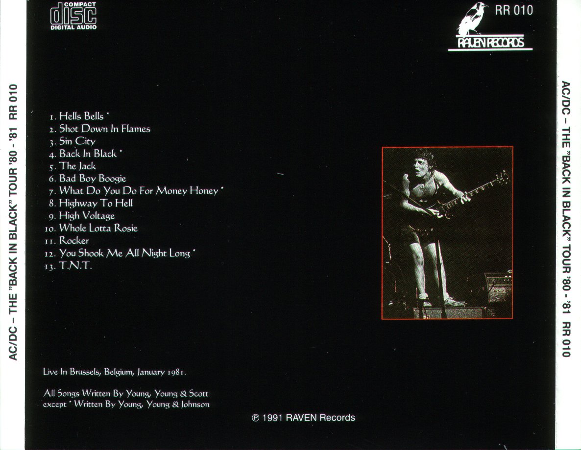 AC DC BACK IN BLACK ALBUM MP3