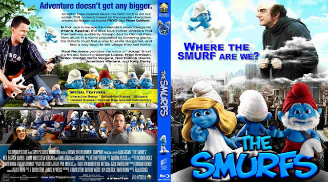 Tải Phim Xì Trum (The Smurfs) (2011) MP4
