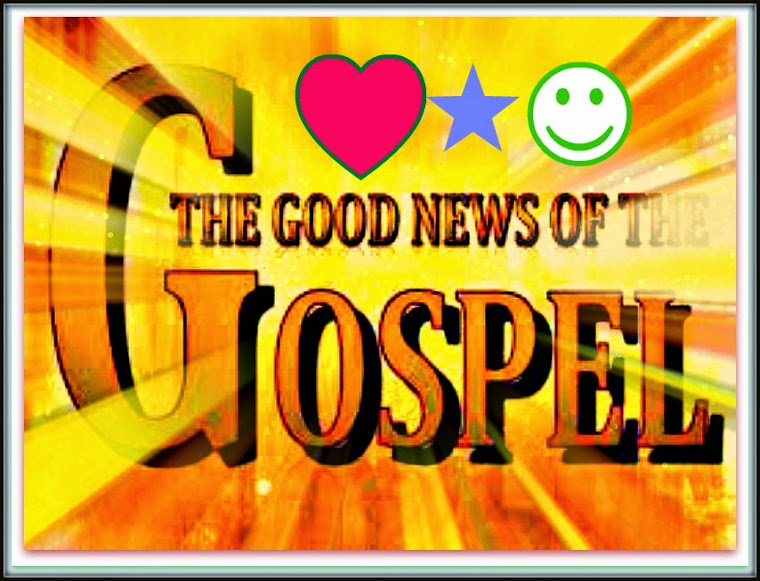 c9,REACHING the WORLD with the GOOD NEWS, the GOSPEL of JESUS CHRIST