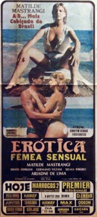 Erotica A Femea Sensual