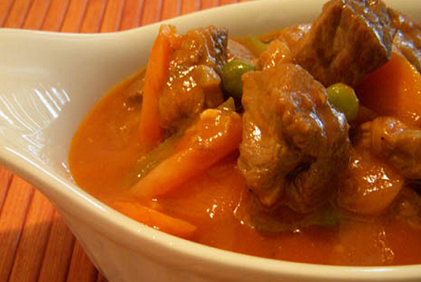Filipino Beef Caldereta Recipe | Lahat Sarap